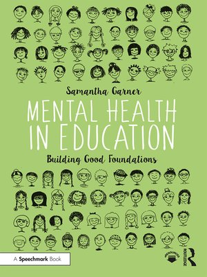 Mental Health in Education - ebook